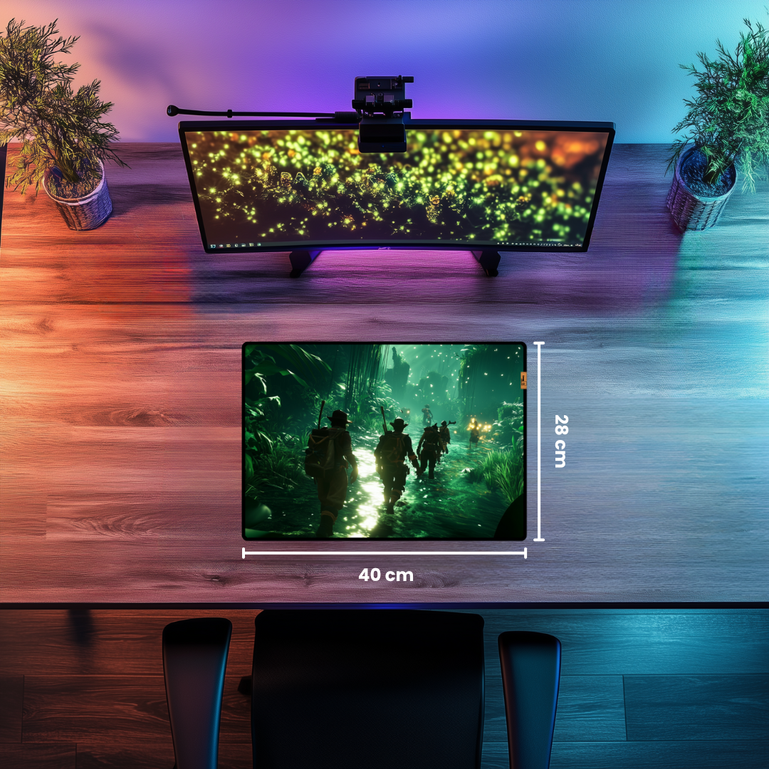 Escape - Mouse Pad & Masa Matı