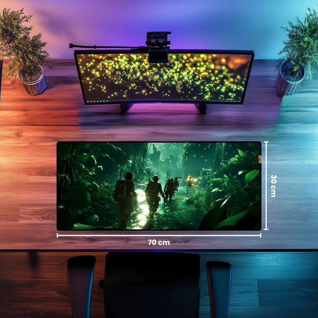 Escape - Mouse Pad & Masa Matı