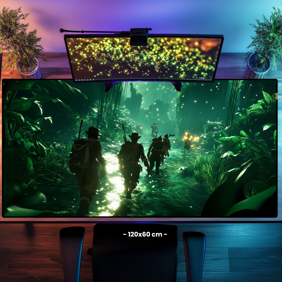 Escape - Mouse Pad & Masa Matı