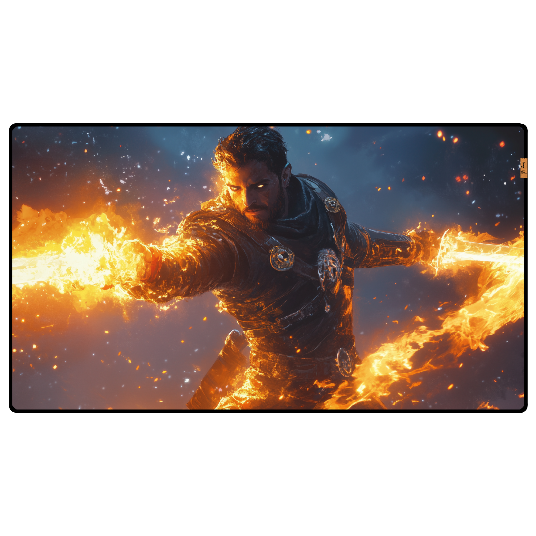 Excall - Mouse Pad & Masa Matı