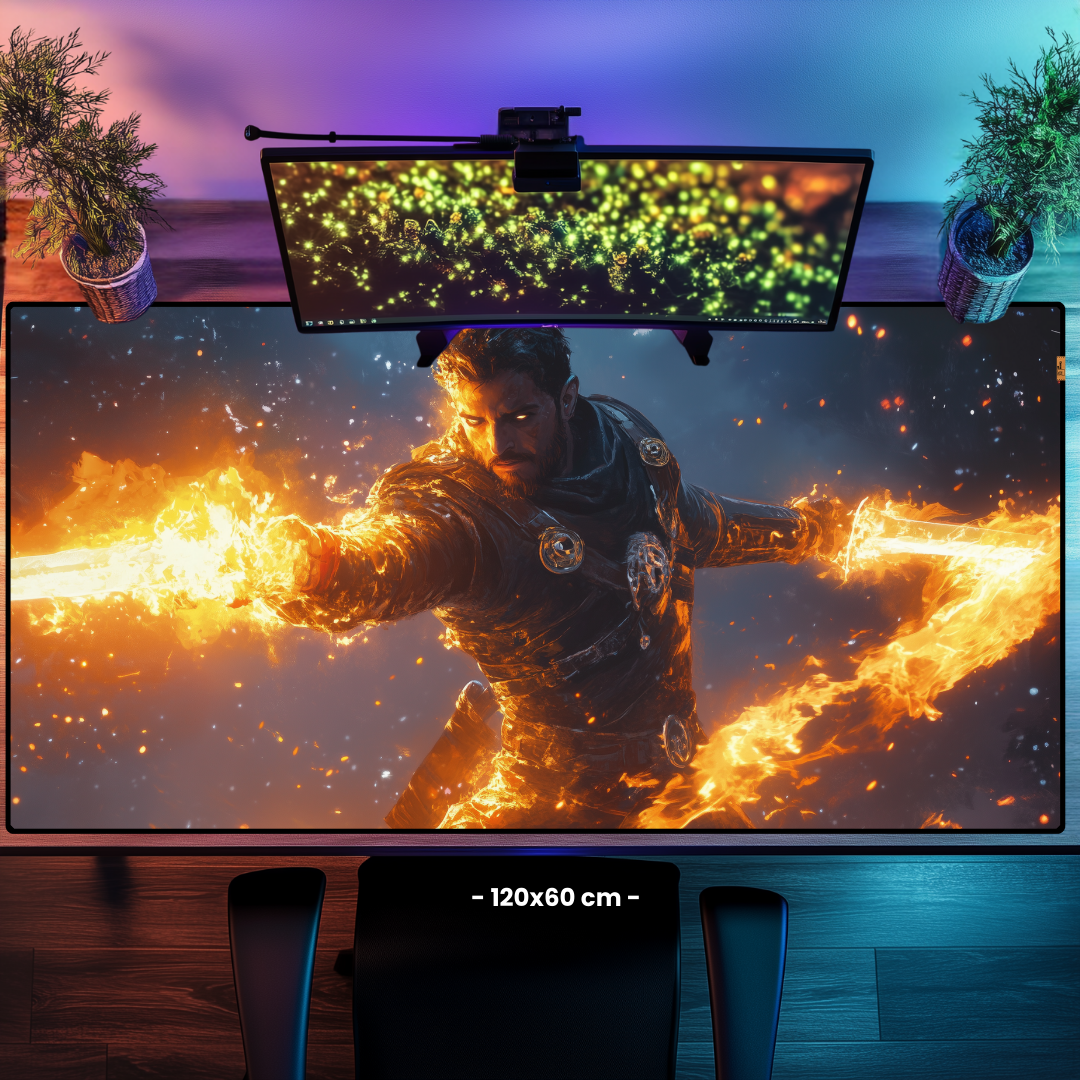 Excall - Mouse Pad & Masa Matı
