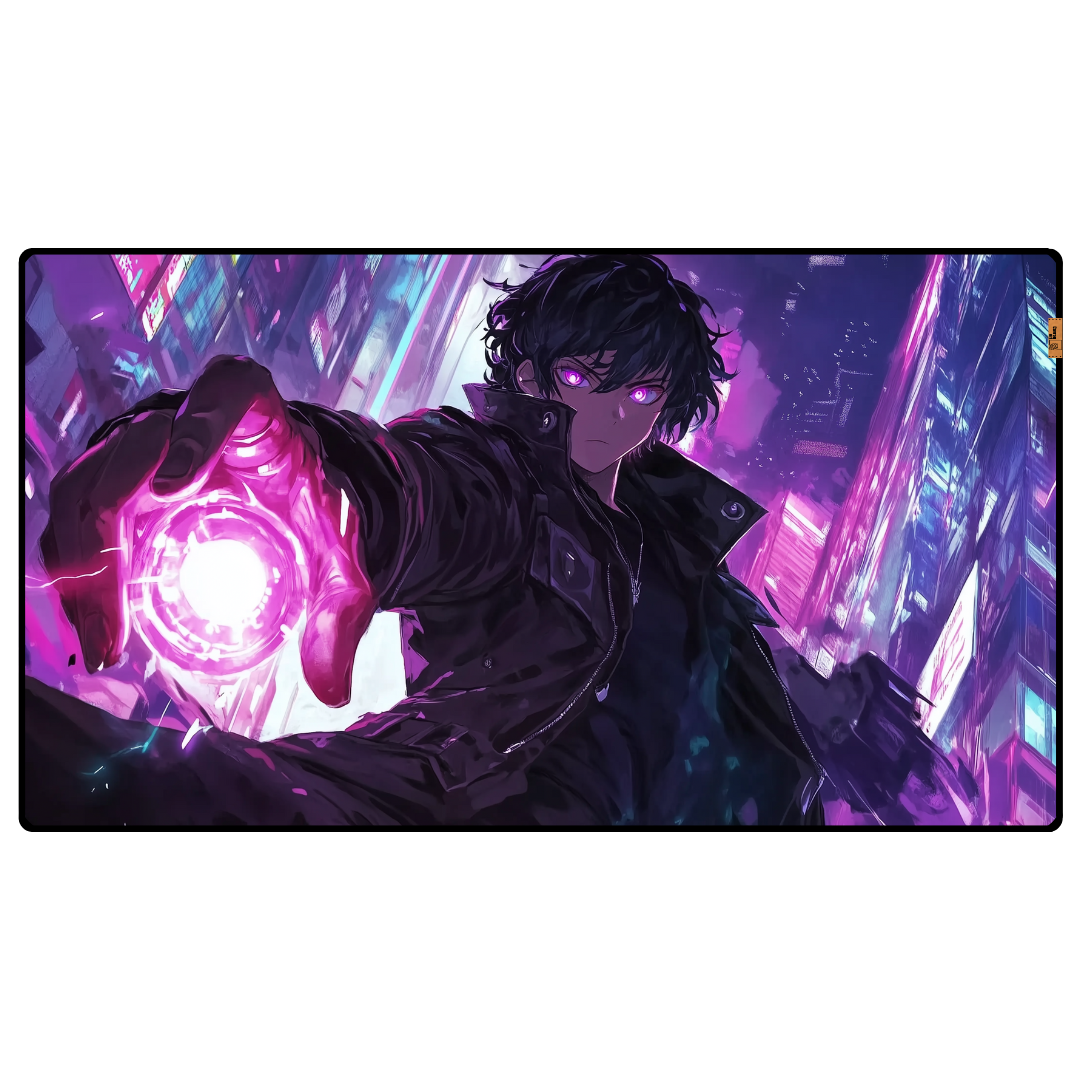 Eyes - Mouse Pad & Masa Matı