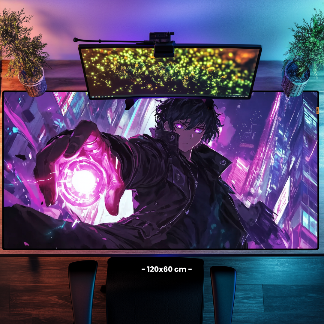 Eyes - Mouse Pad & Masa Matı