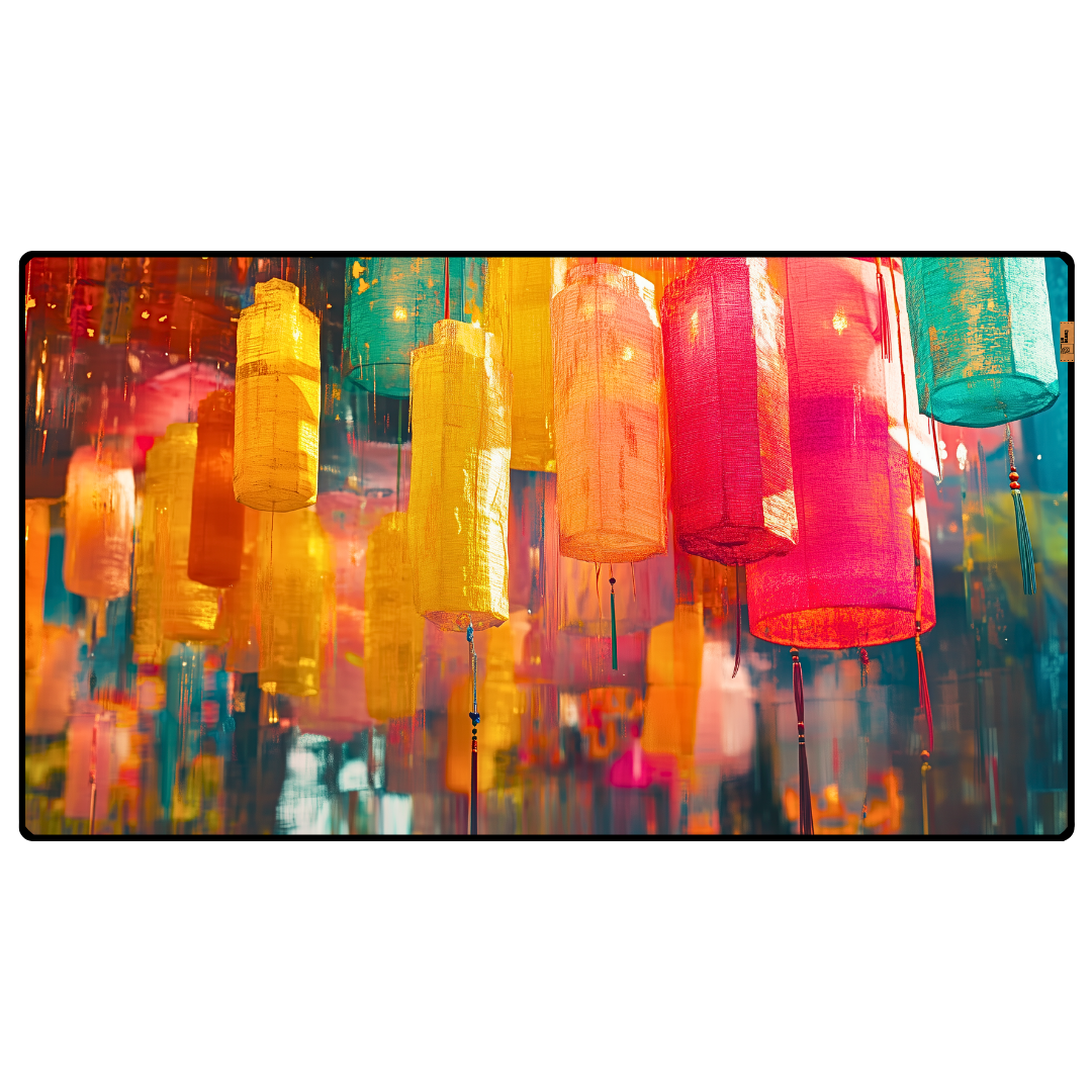 Festival - Mouse Pad & Masa Matı