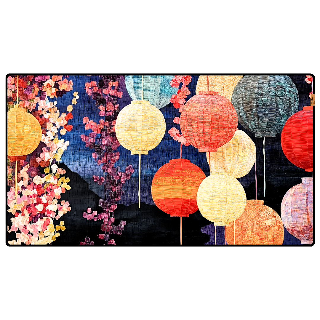 Festival (2) - Mouse Pad & Masa Matı