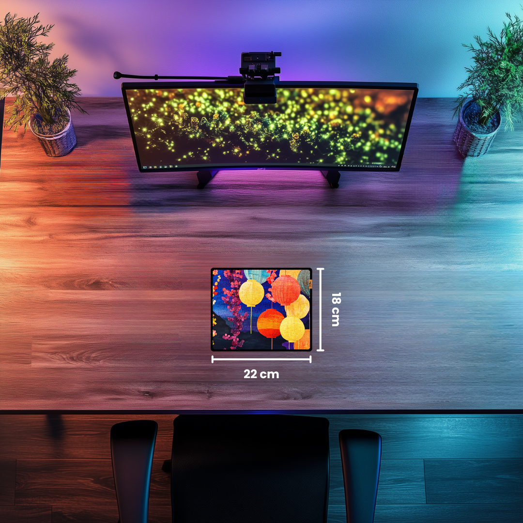 Festival (2) - Mouse Pad & Masa Matı
