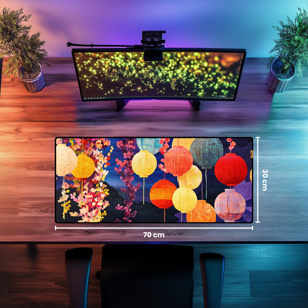 Festival (2) - Mouse Pad & Masa Matı