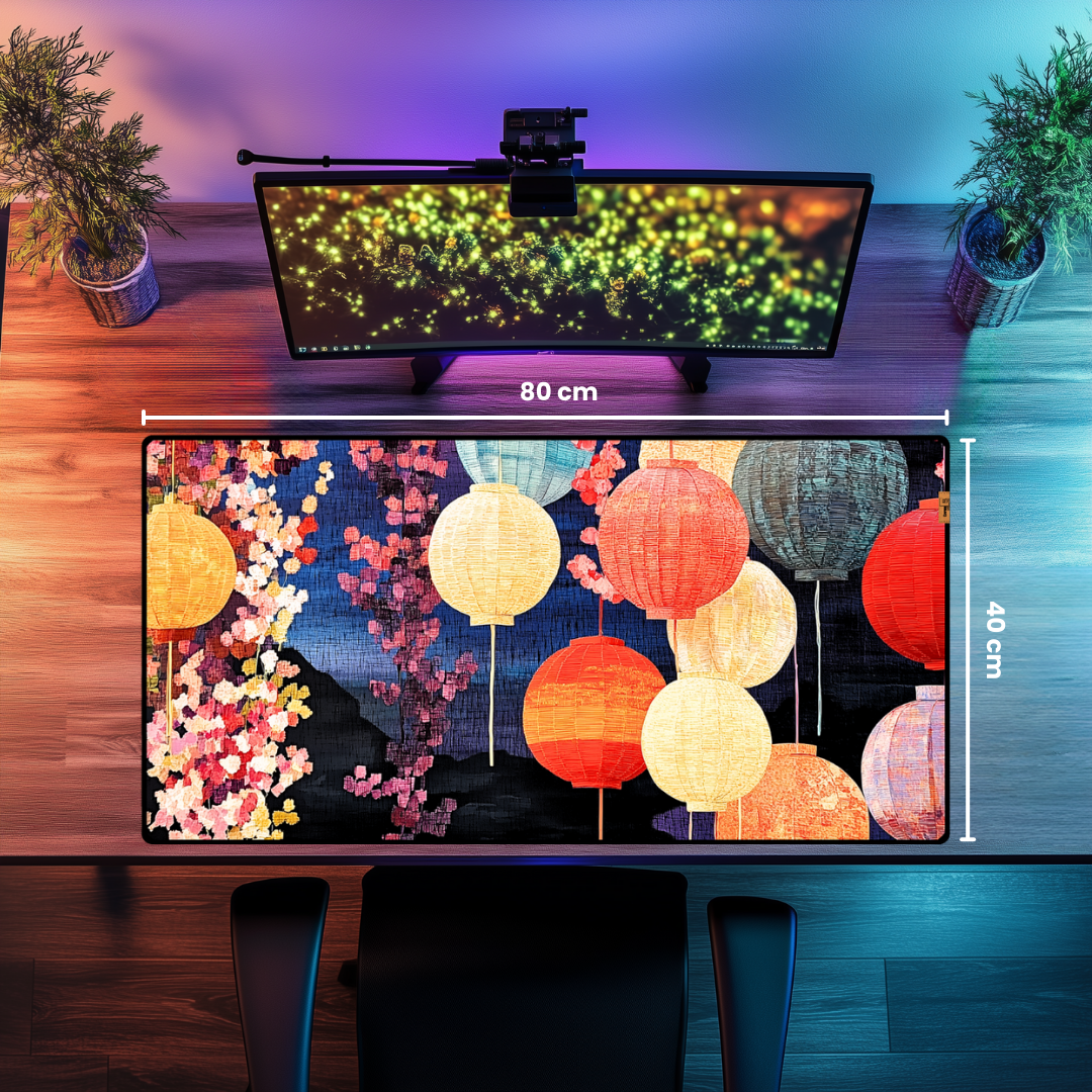 Festival (2) - Mouse Pad & Masa Matı