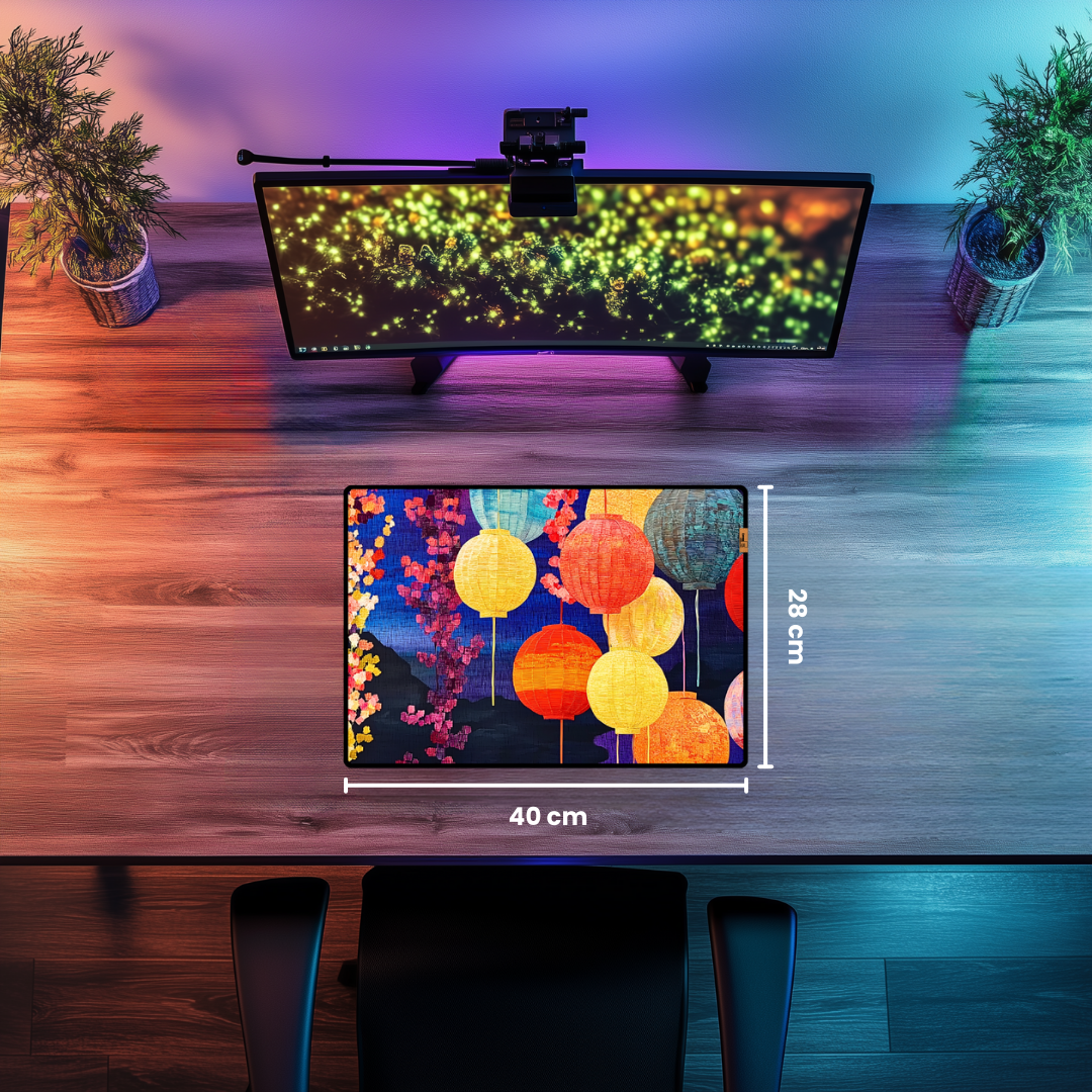 Festival (2) - Mouse Pad & Masa Matı