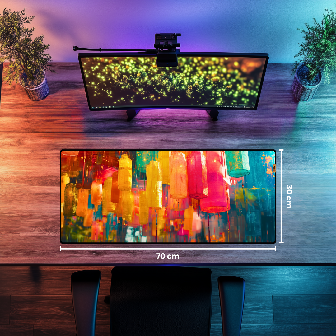 Festival - Mouse Pad & Masa Matı