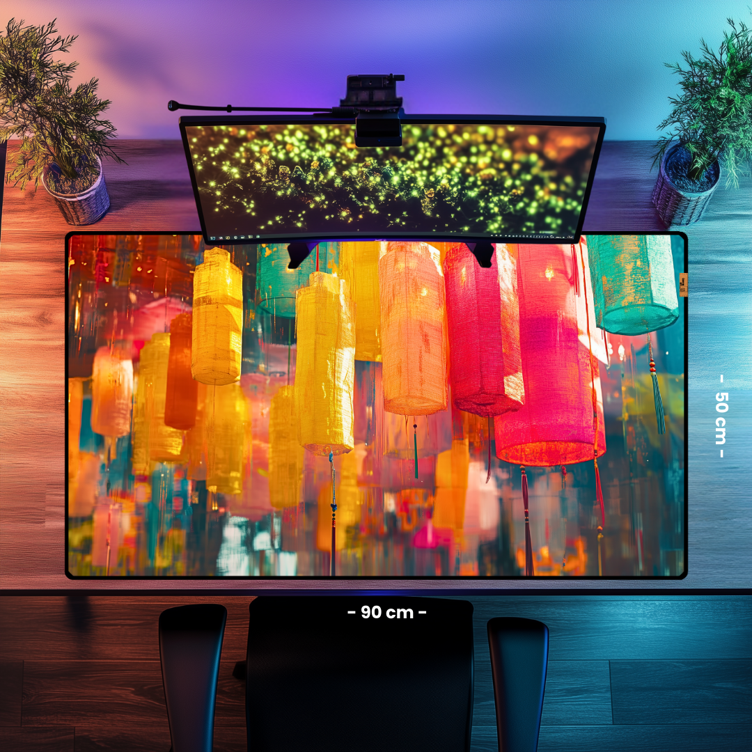 Festival - Mouse Pad & Masa Matı