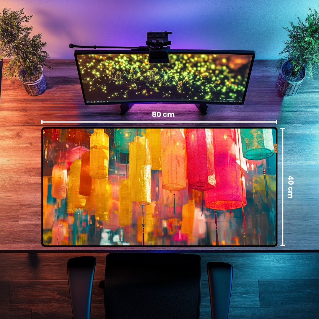 Festival - Mouse Pad & Masa Matı