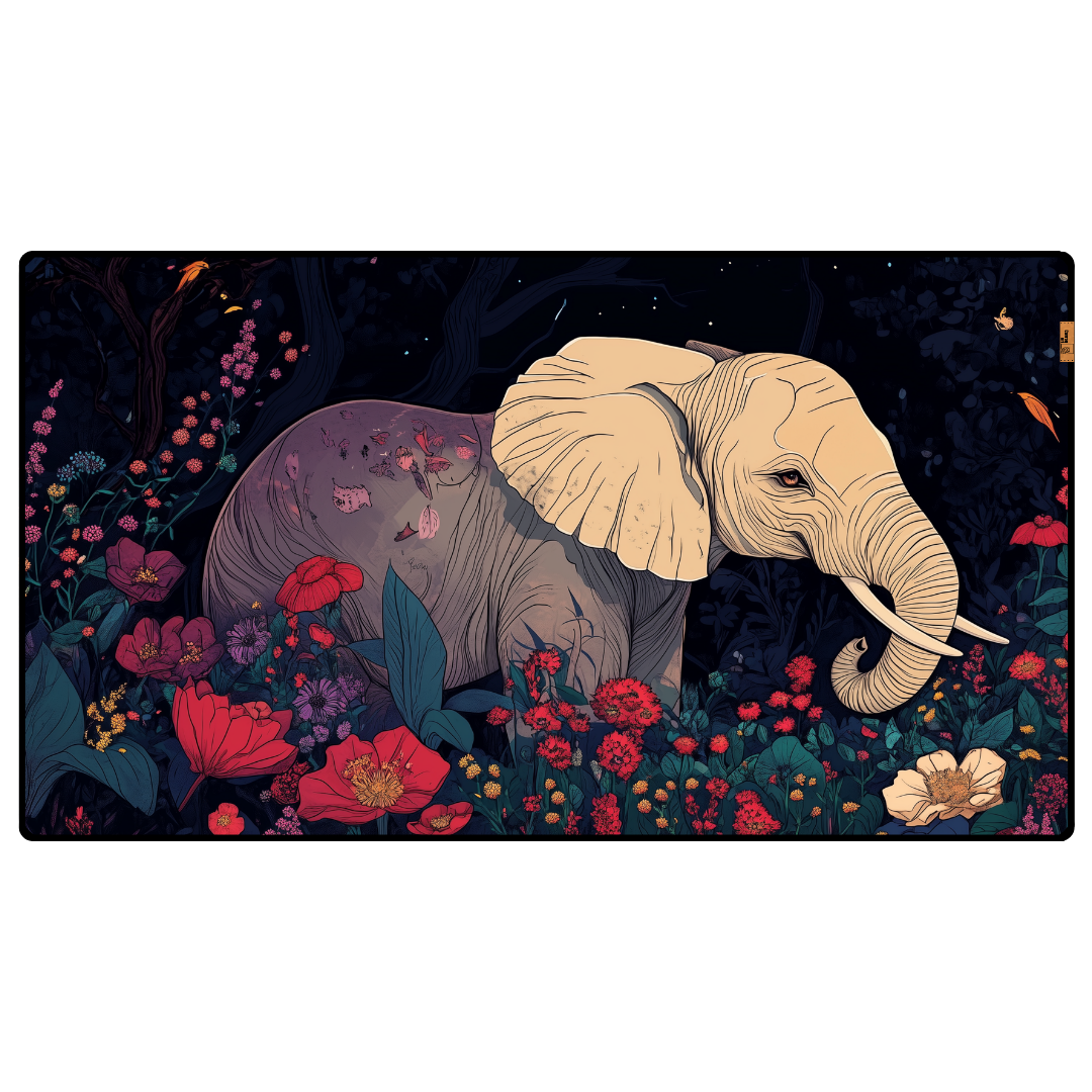 Fil - Mouse Pad & Masa Matı