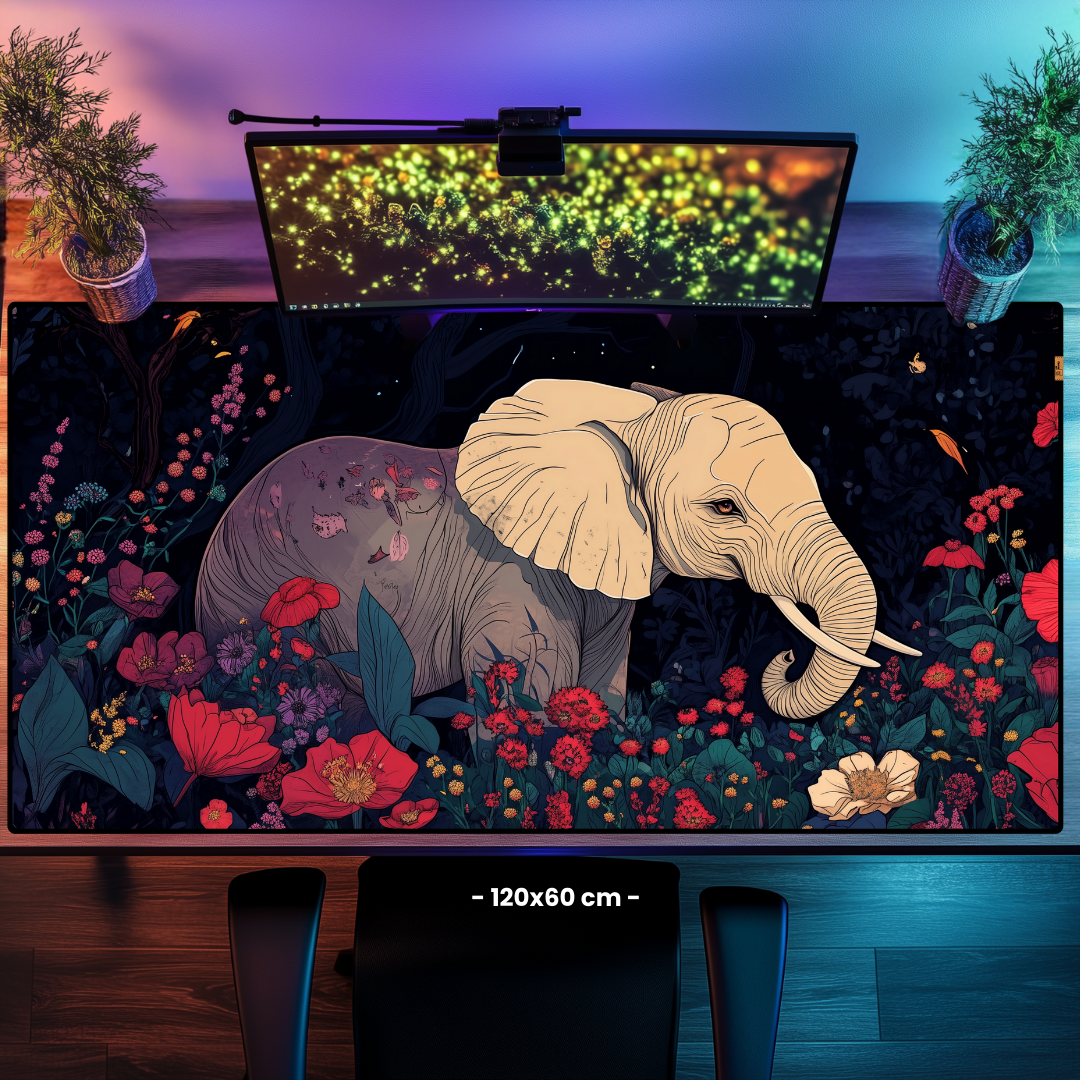 Fil - Mouse Pad & Masa Matı