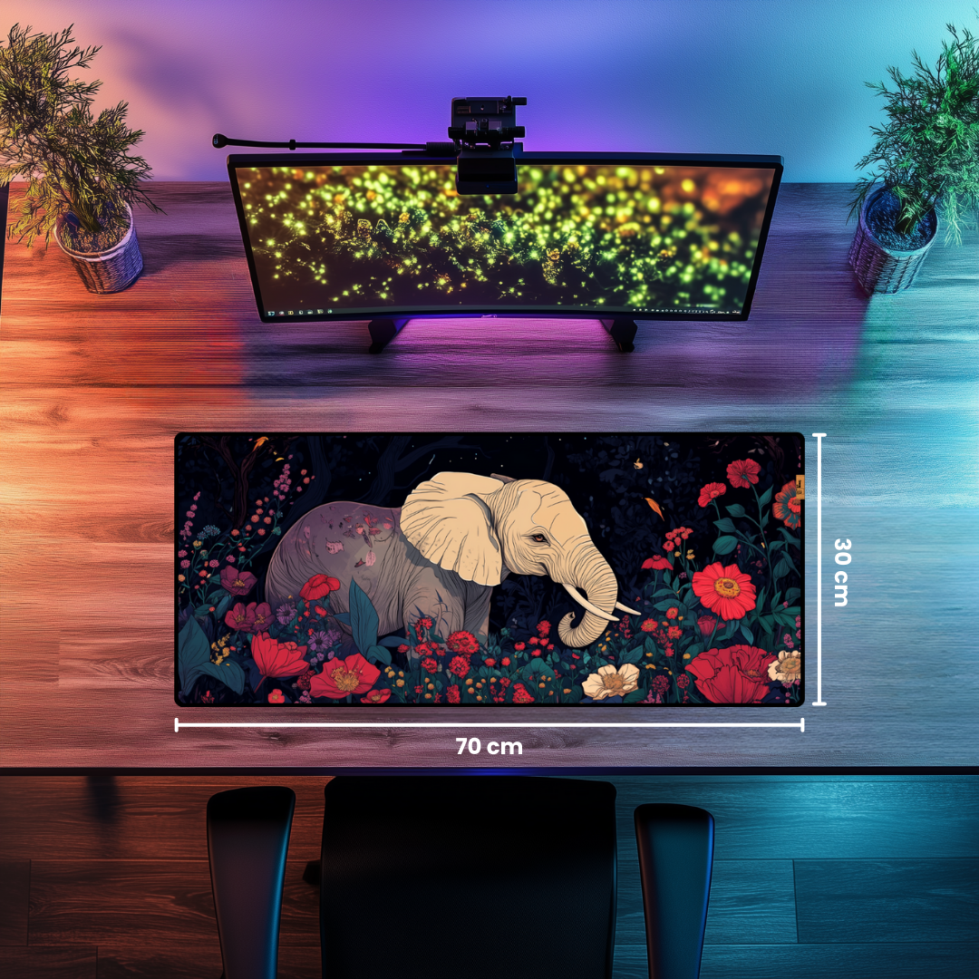 Fil - Mouse Pad & Masa Matı