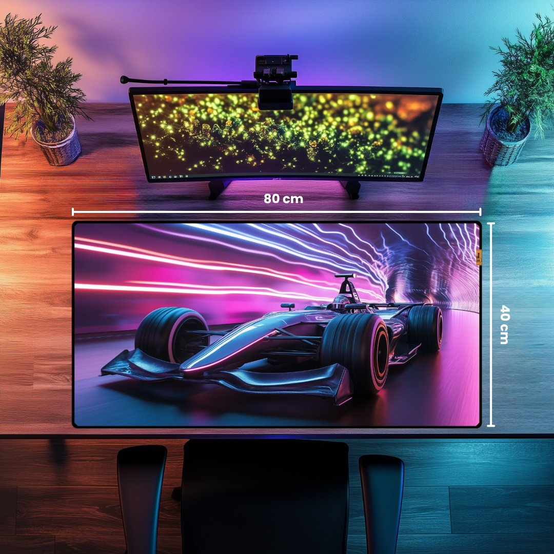 Formulla - Mouse Pad & Masa Matı