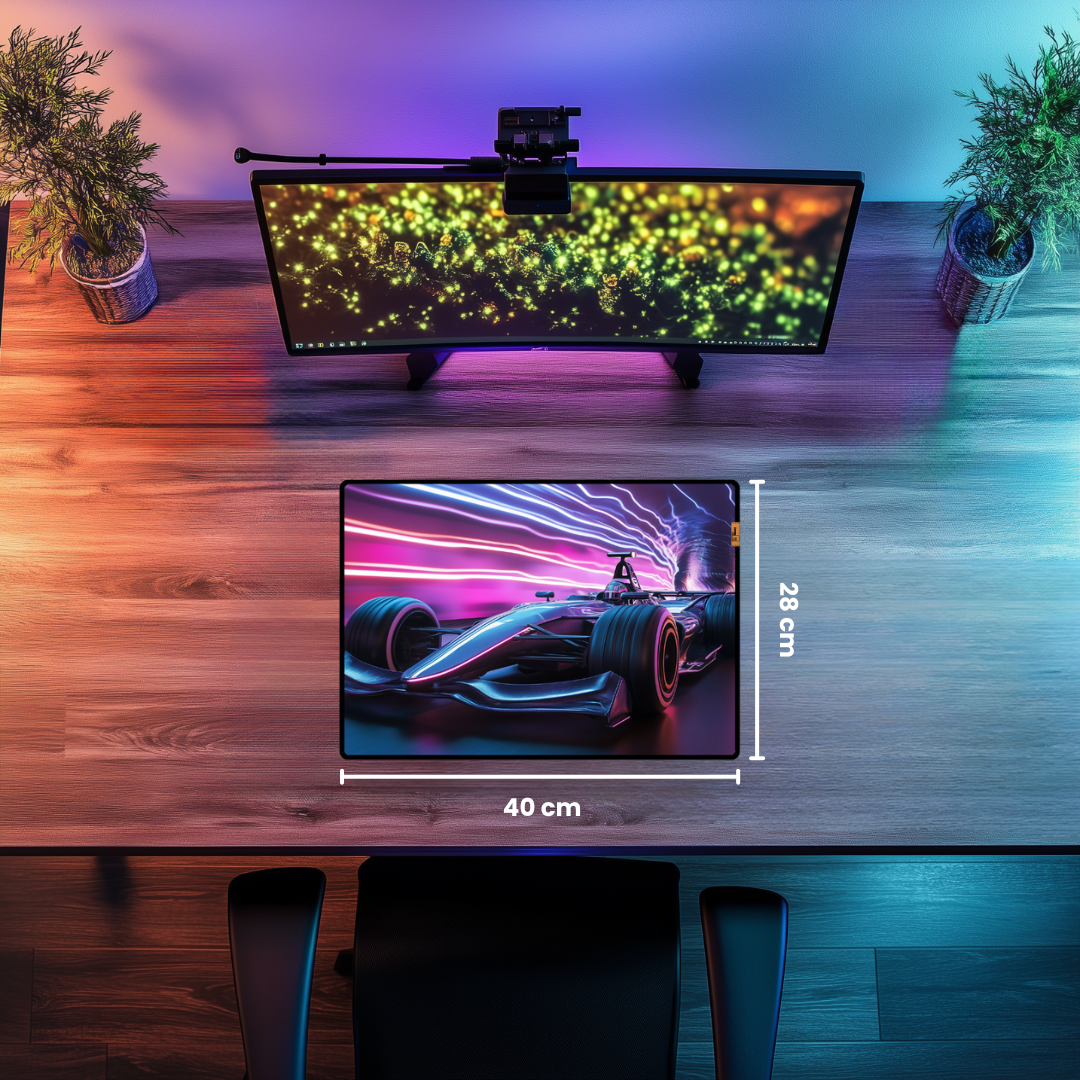 Formulla - Mouse Pad & Masa Matı