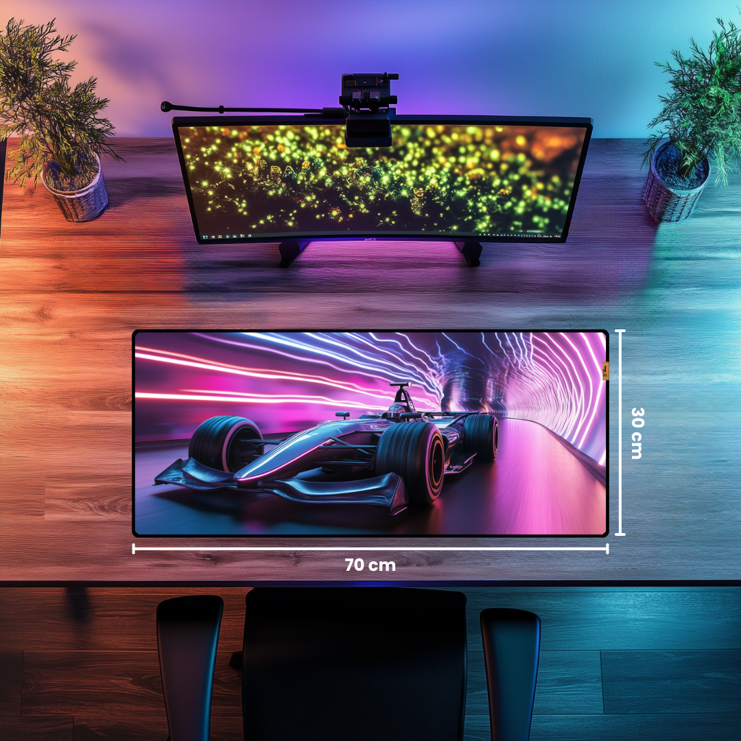 Formulla - Mouse Pad & Masa Matı