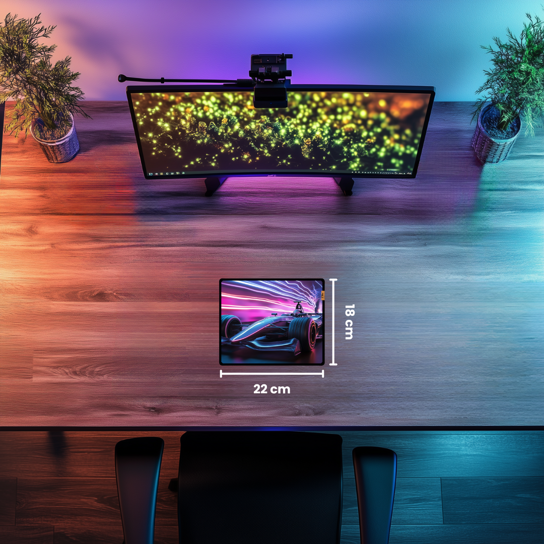 Formulla - Mouse Pad & Masa Matı