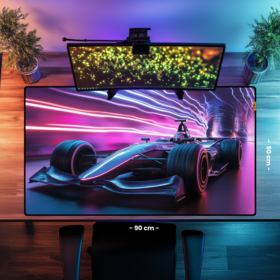Formulla - Mouse Pad & Masa Matı