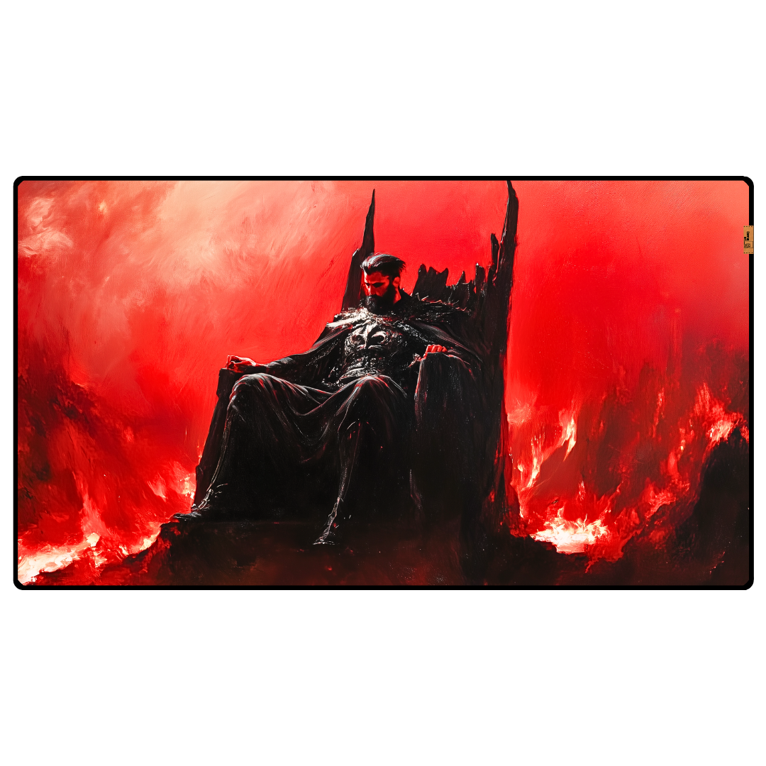 Hades - Mouse Pad & Masa Matı