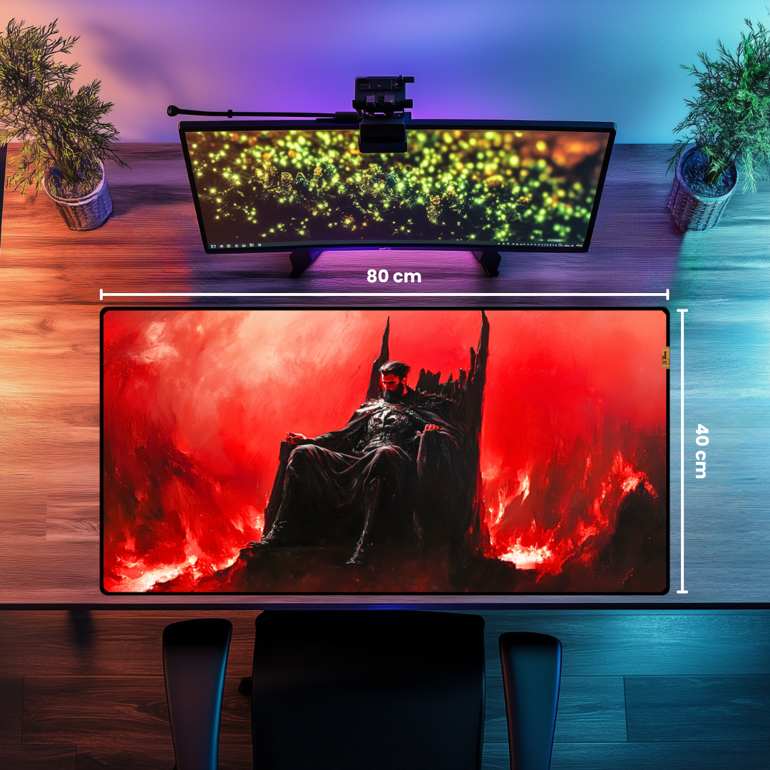 Hades - Mouse Pad & Masa Matı