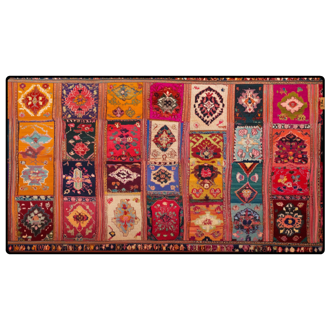 Halı (10) - Mouse Pad & Masa Matı
