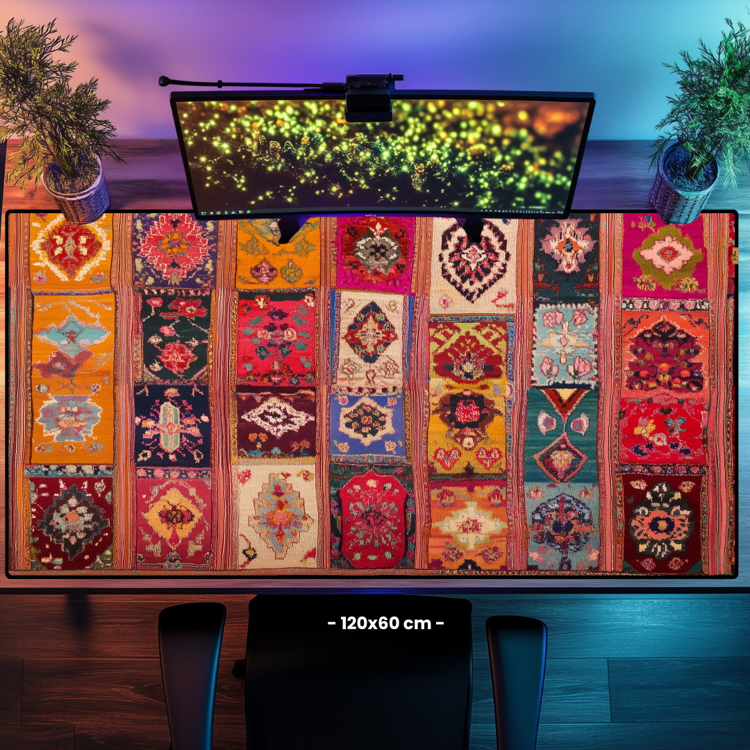 Halı (10) - Mouse Pad & Masa Matı