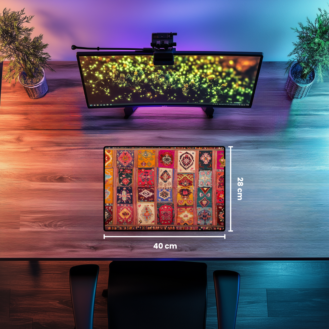 Halı (10) - Mouse Pad & Masa Matı
