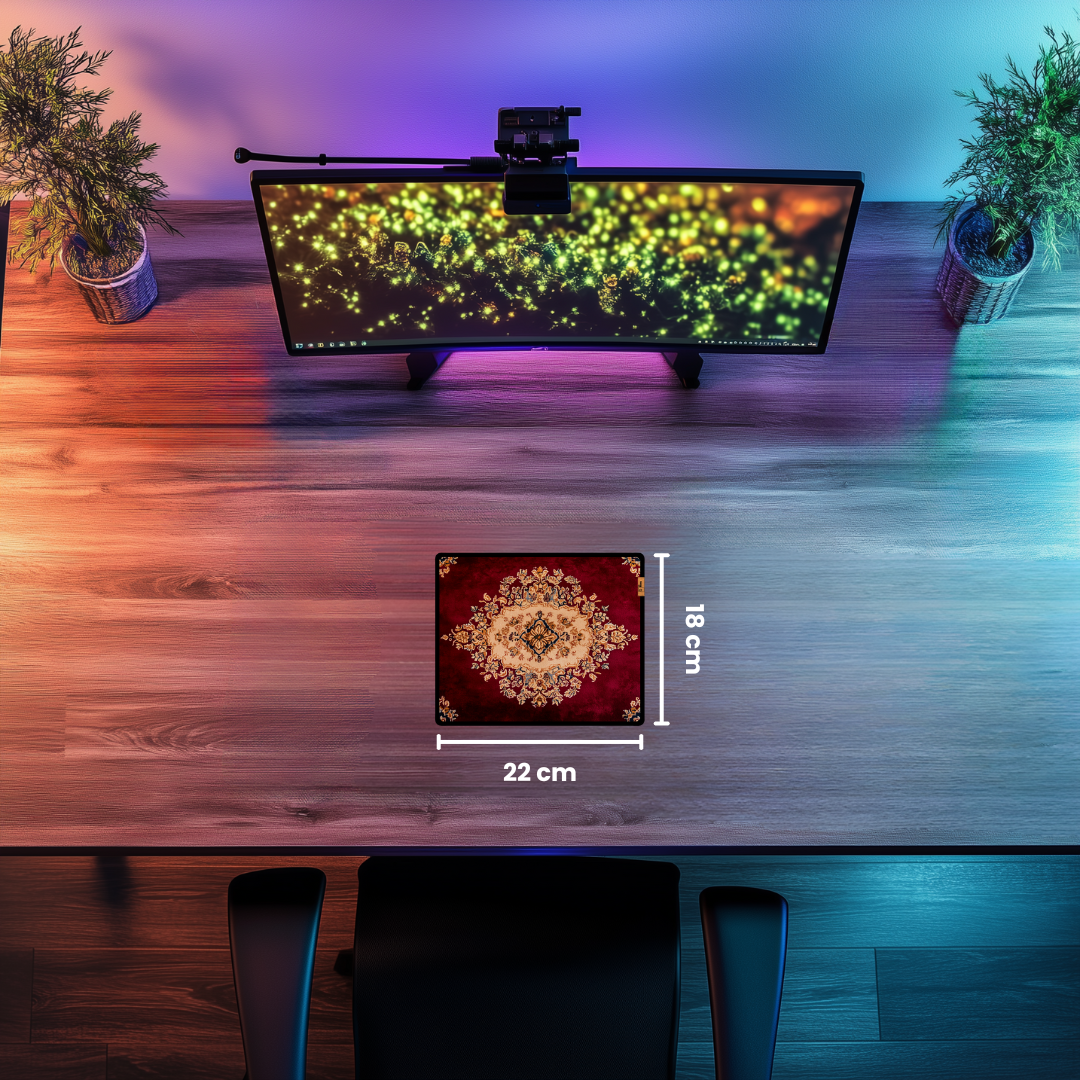 Halı (15) - Mouse Pad & Masa Matı