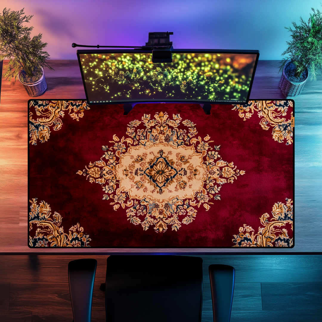 Halı (15) - Mouse Pad & Masa Matı