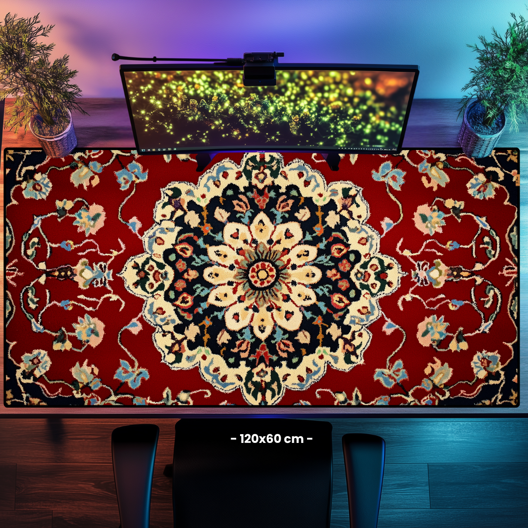 Halı (17) - Mouse Pad & Masa Matı
