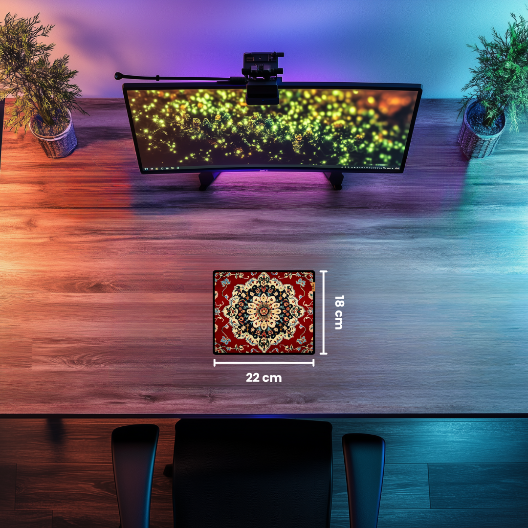 Halı (17) - Mouse Pad & Masa Matı