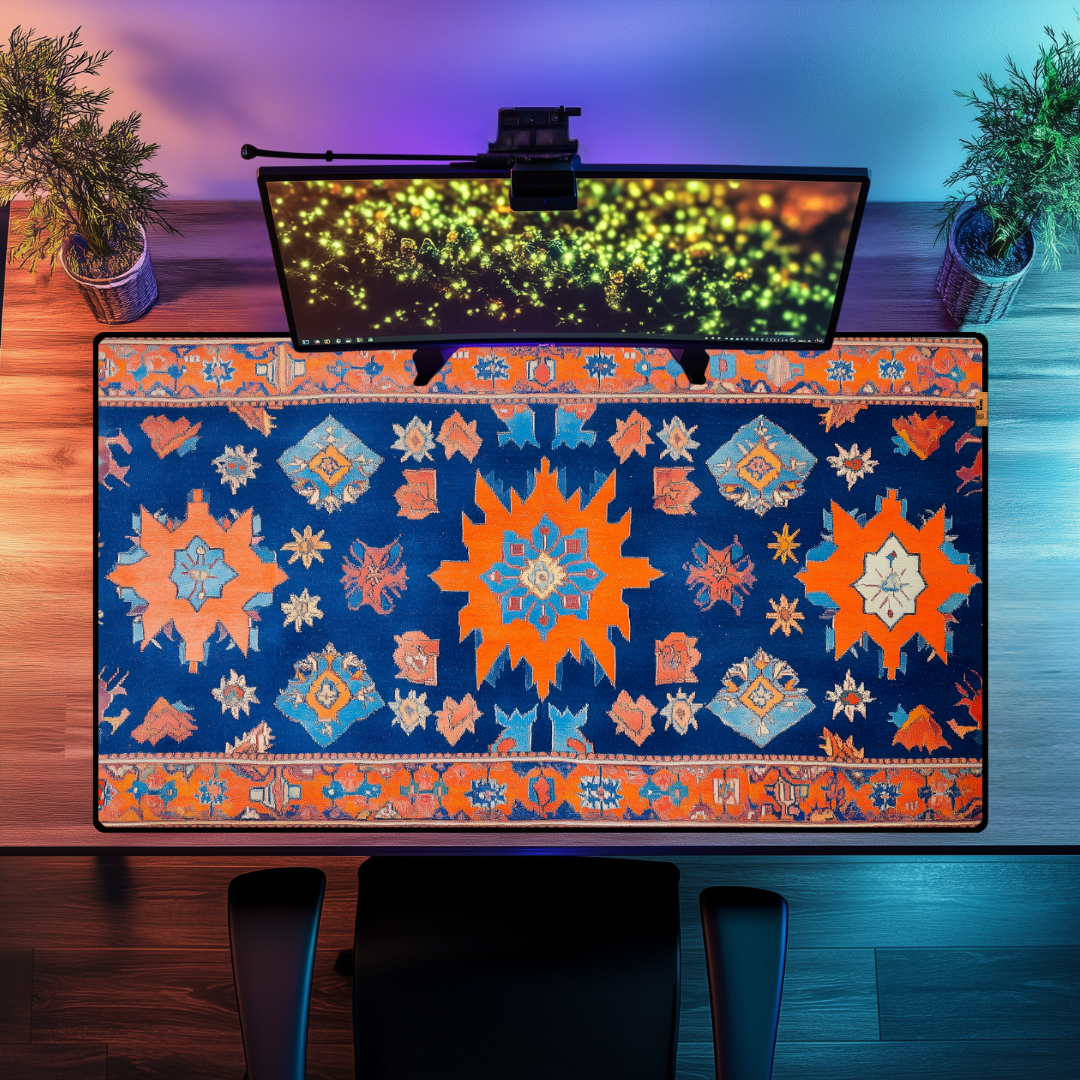 Halı (1) - Mouse Pad & Masa Matı