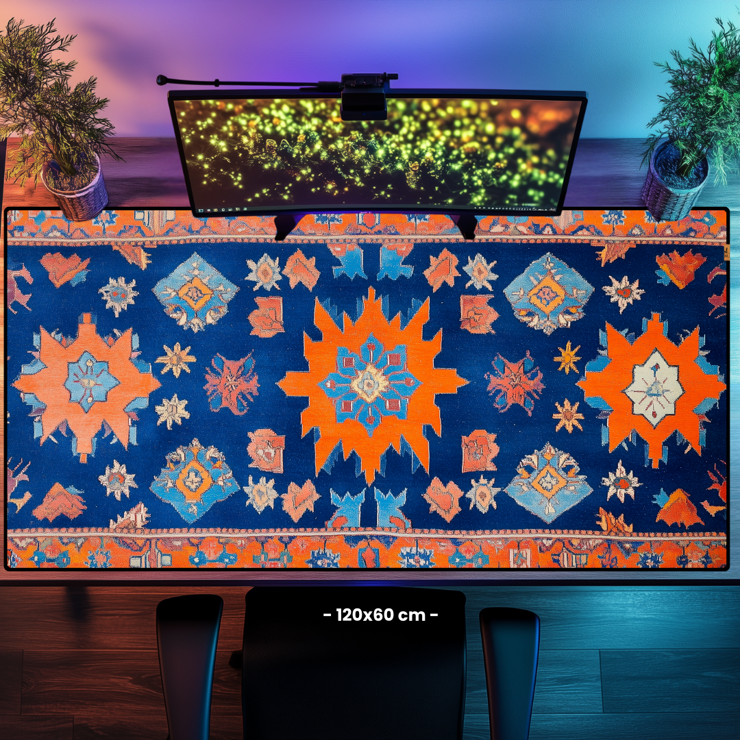 Halı (1) - Mouse Pad & Masa Matı