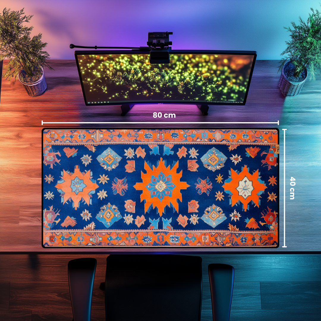 Halı (1) - Mouse Pad & Masa Matı
