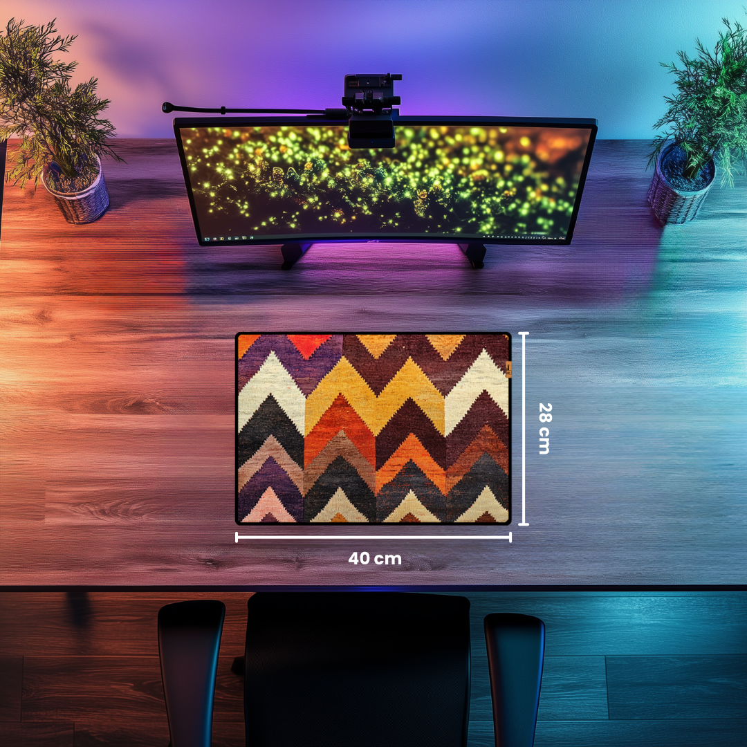 Halı (2) - Mouse Pad & Masa Matı