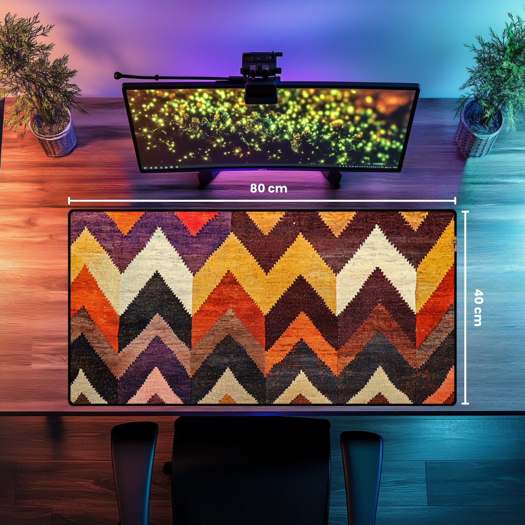 Halı (2) - Mouse Pad & Masa Matı