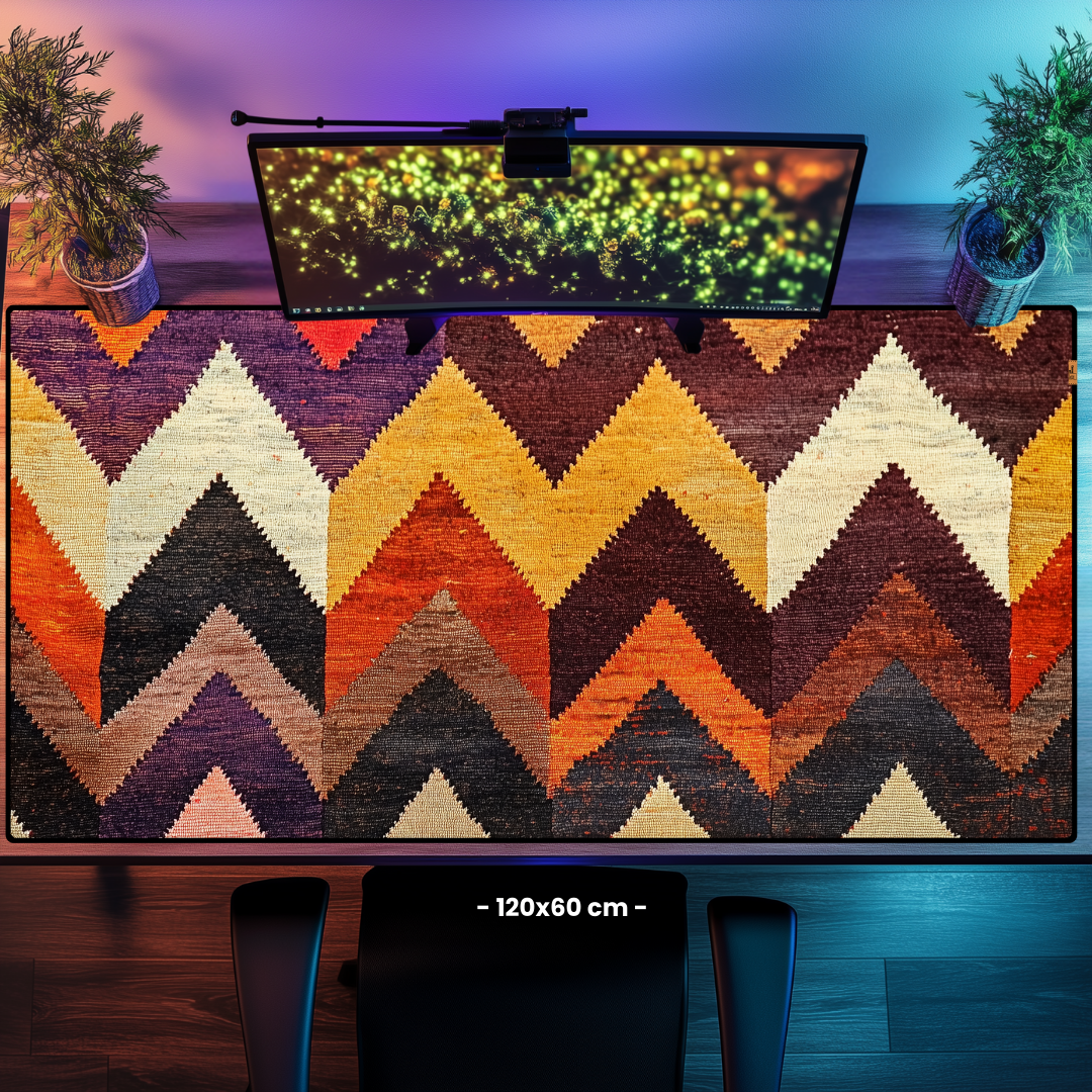 Halı (2) - Mouse Pad & Masa Matı