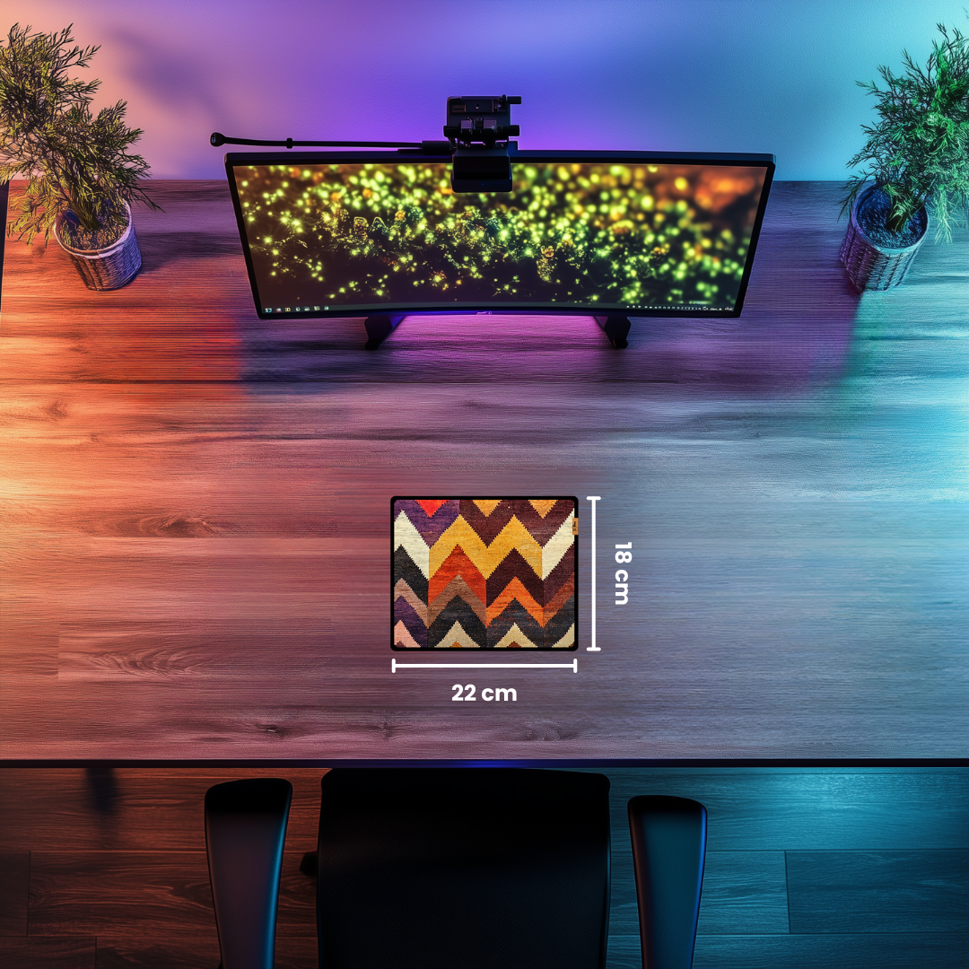 Halı (2) - Mouse Pad & Masa Matı