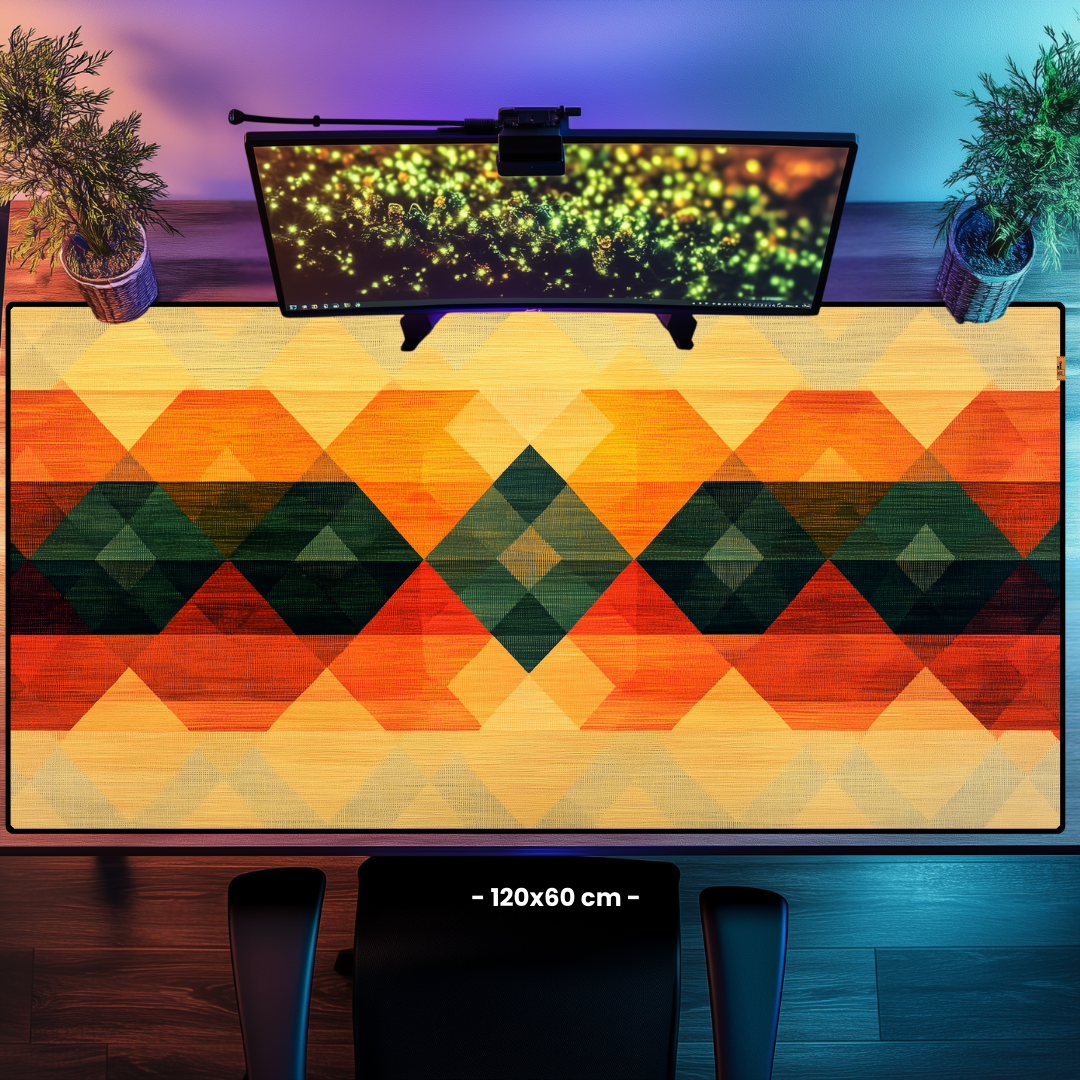 Halı (3) - Mouse Pad & Masa Matı