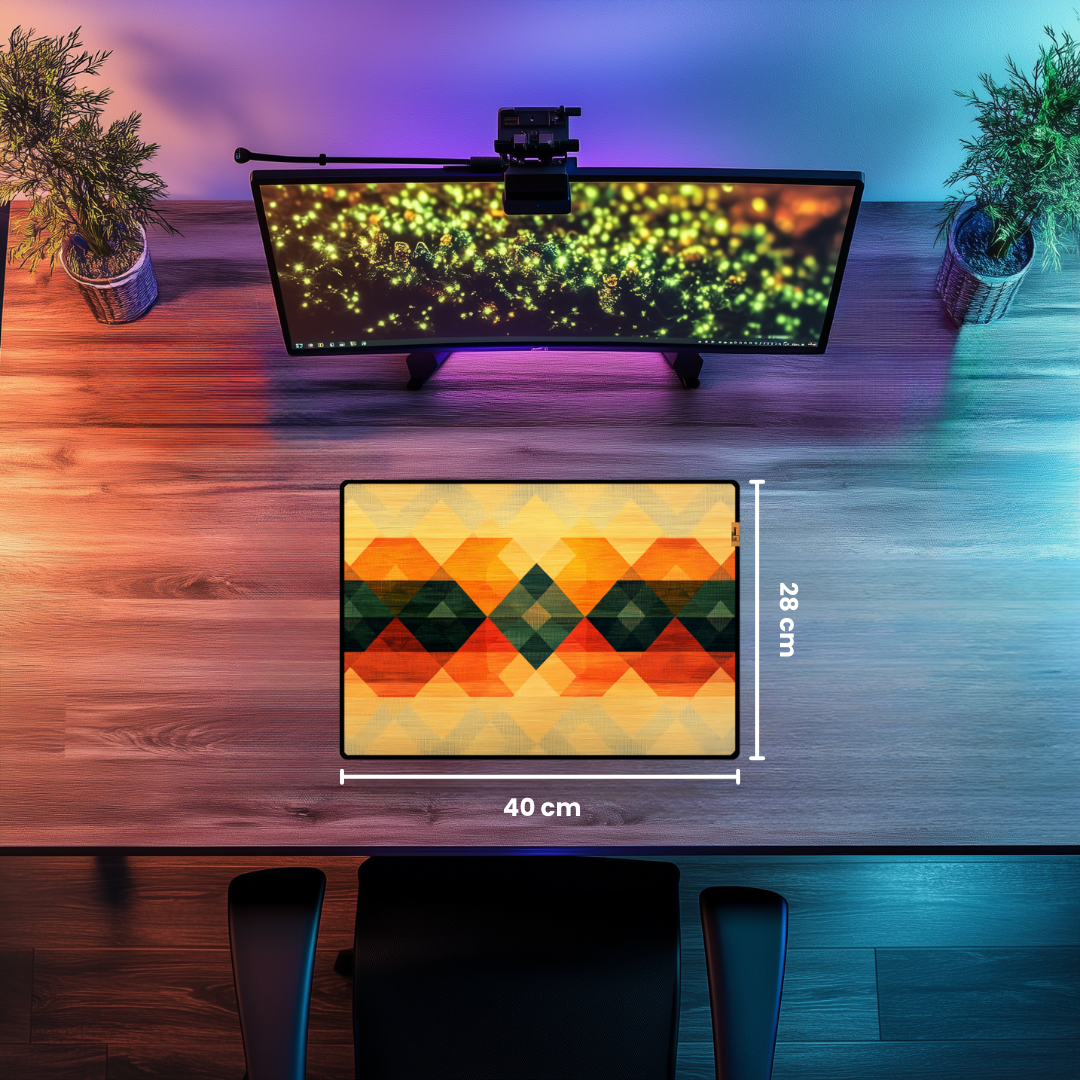 Halı (3) - Mouse Pad & Masa Matı