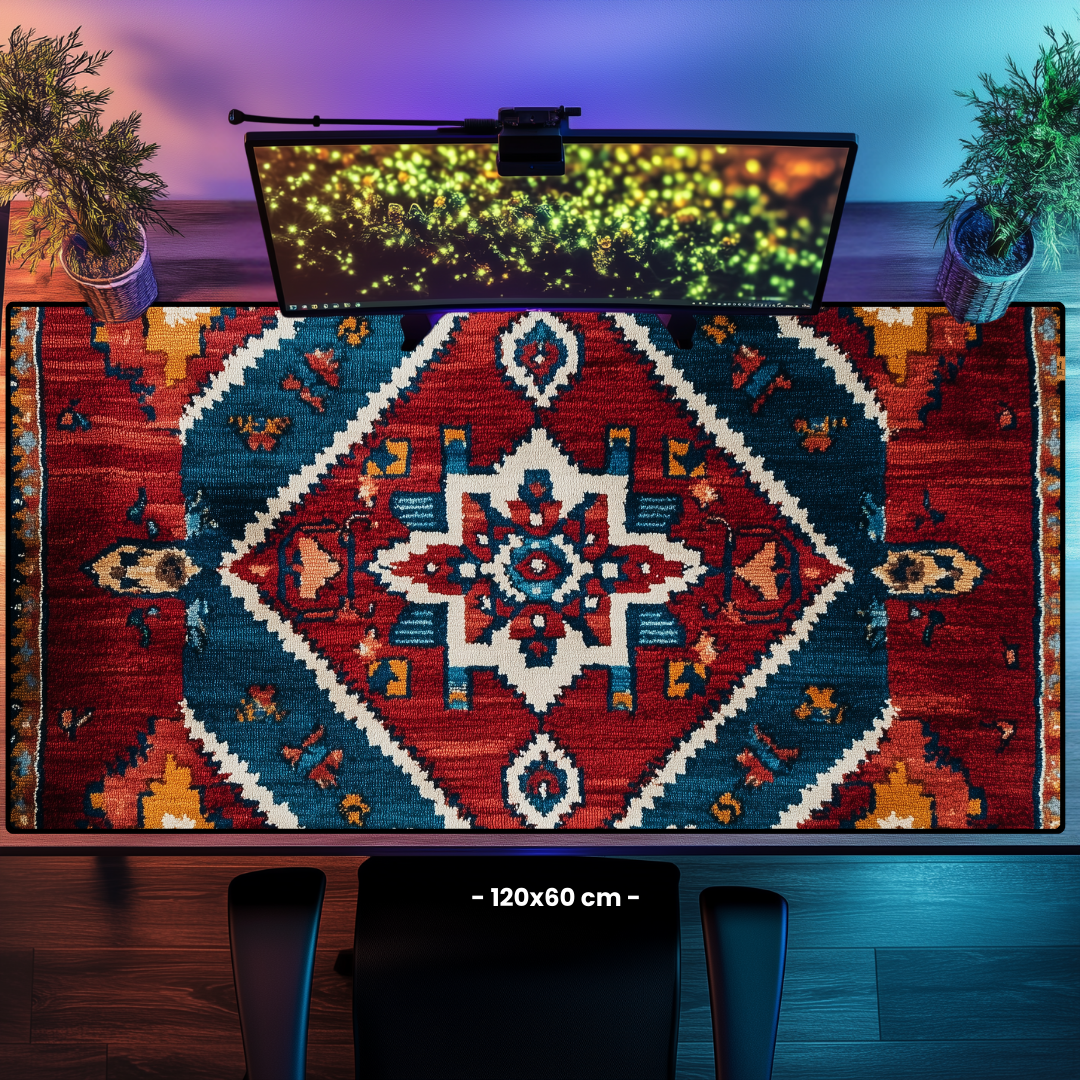 Halı (4) - Mouse Pad & Masa Matı