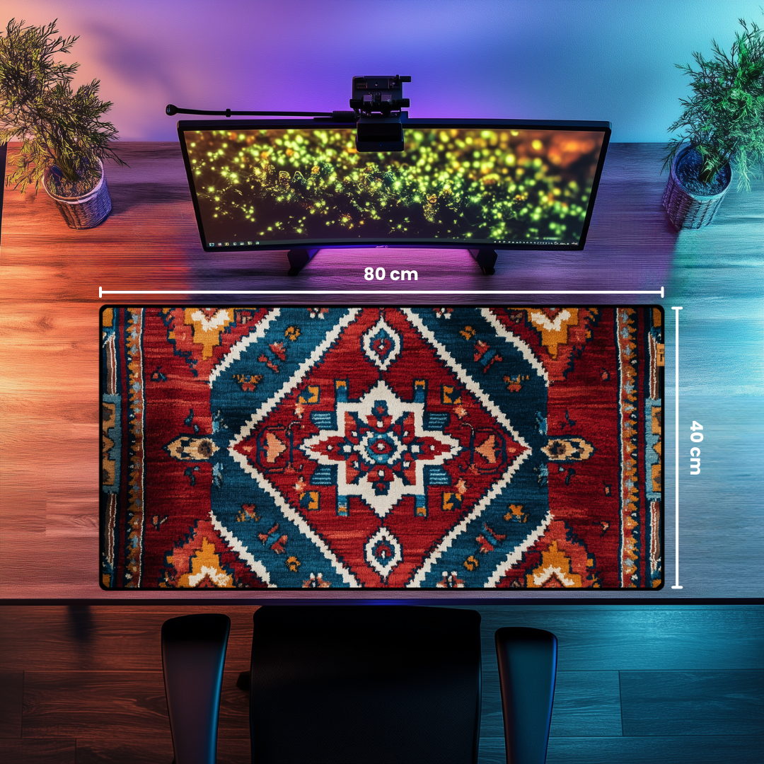 Halı (4) - Mouse Pad & Masa Matı