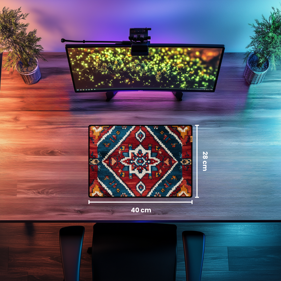 Halı (6) - Mouse Pad & Masa Matı