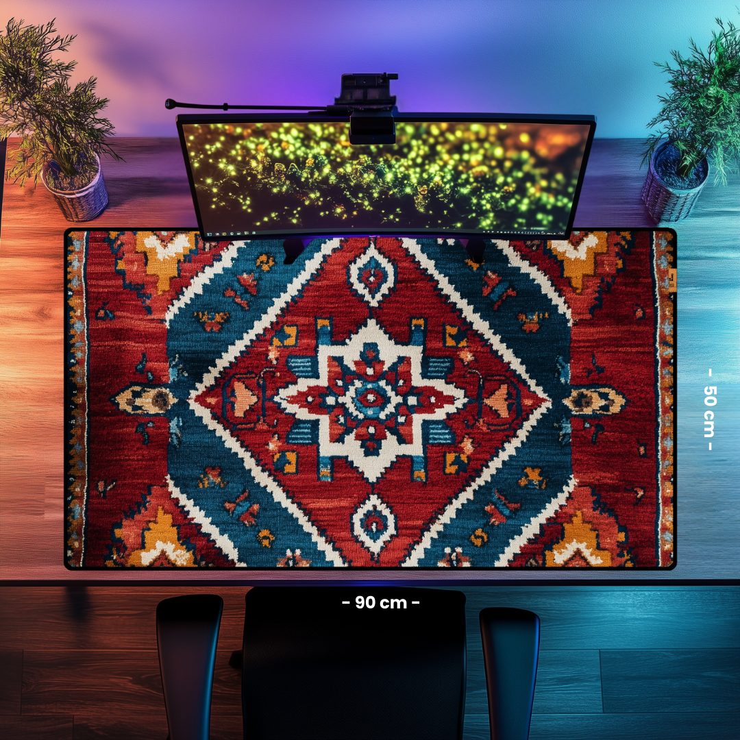 Halı (4) - Mouse Pad & Masa Matı