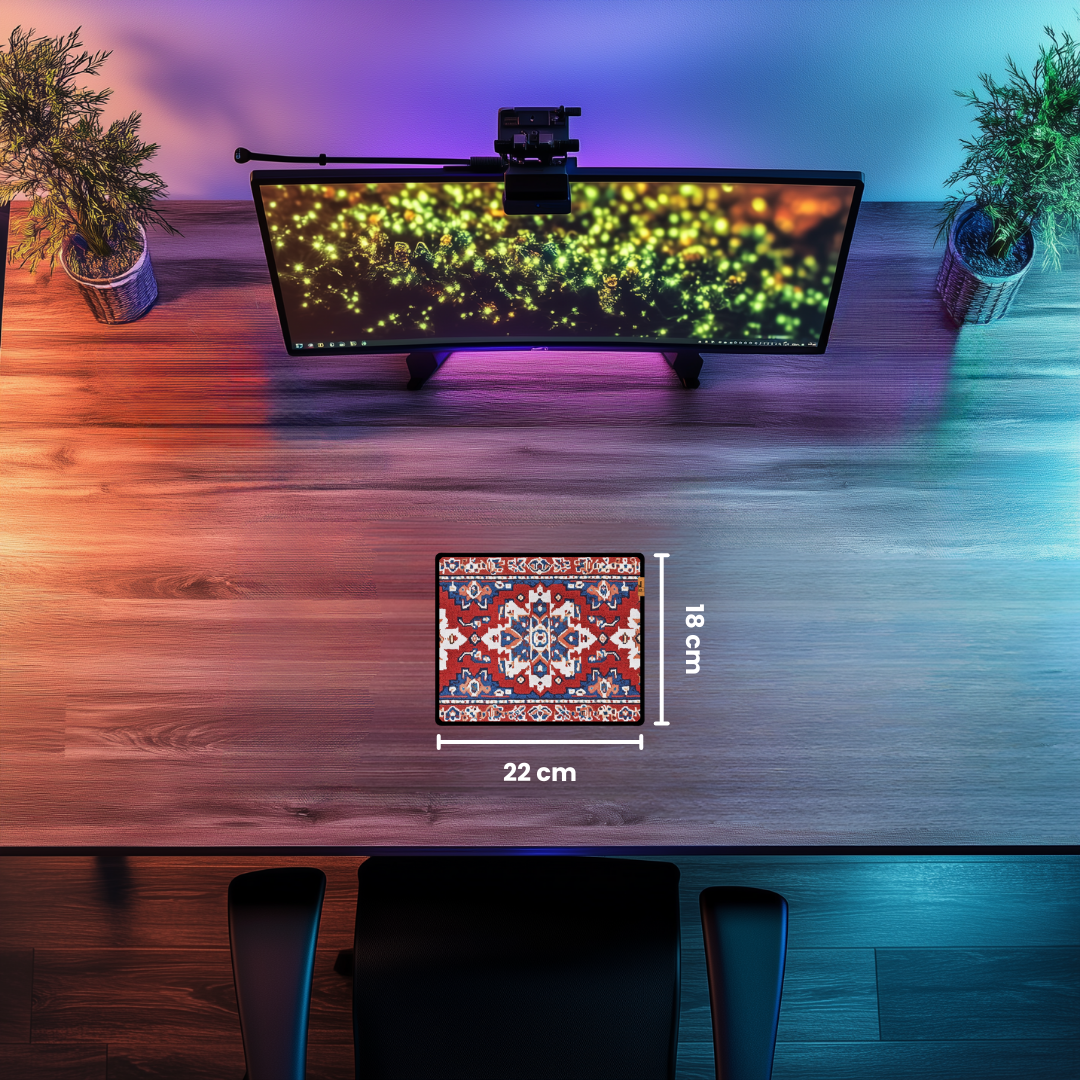 Halı (5) - Mouse Pad & Masa Matı