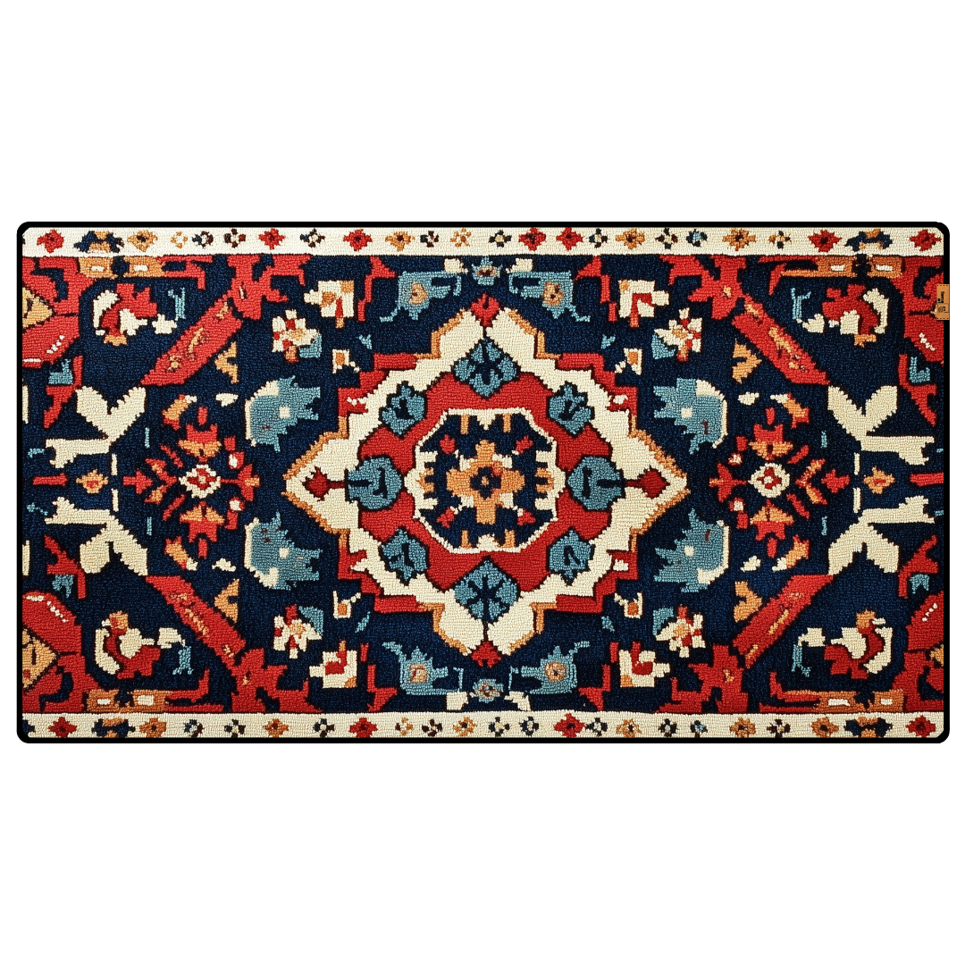 Halı (6) - Mouse Pad & Masa Matı