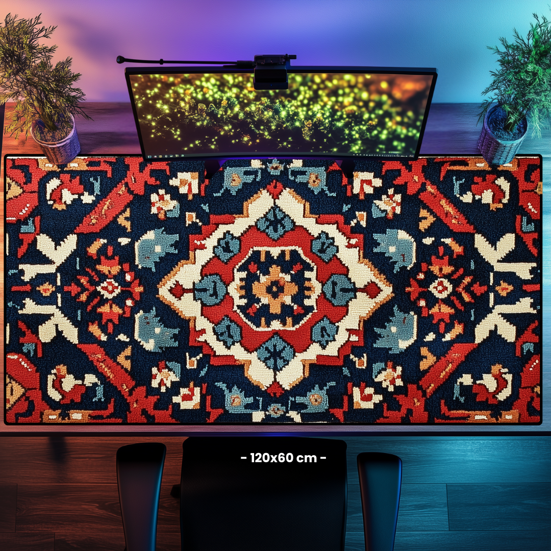 Halı (6) - Mouse Pad & Masa Matı
