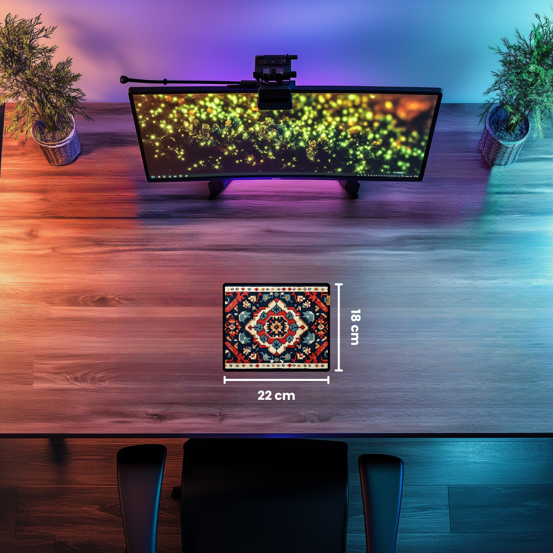 Halı (6) - Mouse Pad & Masa Matı